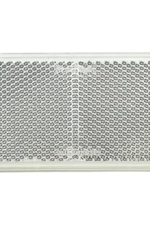 One Day Deal Narva Clear Retro Reflector With Self Adhesive - 84060BL