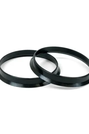 Affordable SAAS Pair of Hub Centric Rings - 69.6-66.9mm - SHR696669