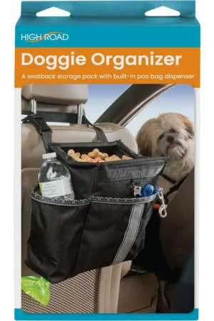Hassle-Free Returns High Road Doggie Organiser - HR-DG-101