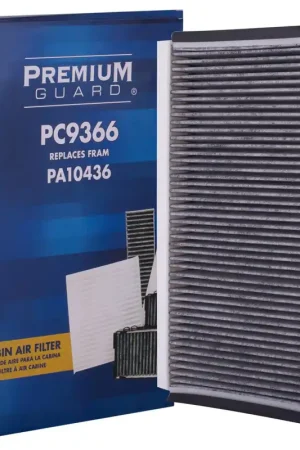 Secure Checkout 2016 Airstream Interstate Cabin Air Filter PC9366