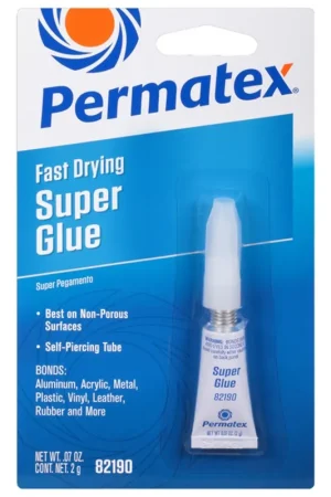 Exclusive Offer Permatex Super Glue 2G - 82190 - PX82190