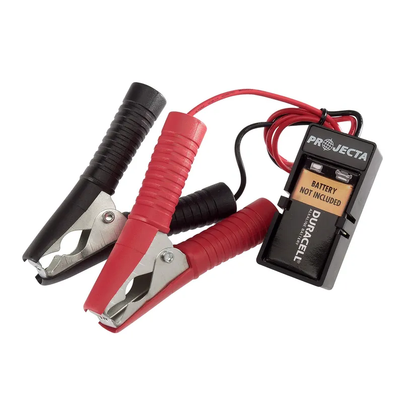 Projecta IPS130 9V Memory Minder Interim Power Supply Trending