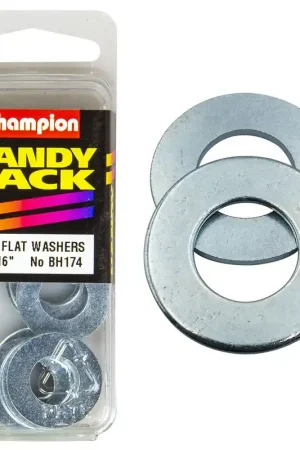 Champion Pack of 12 7\\/16 x 7\\/8\\ Limited Offer