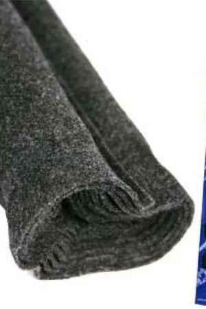 Popular Aerpro CACH10.75x2m Charcoal Felt Carpet