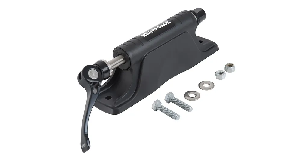 Rhino-Rack The Claw (Fork Mounted Bike Rack)- Suitable for Tub Trays, Trailers \\u0026 Vans - RBCA010 (Pickup Only) Flash Sale