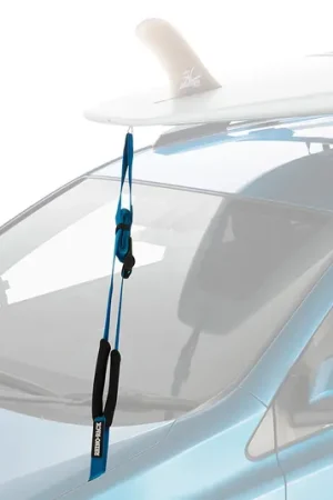 Crafted Rhino-Rack Sup (Paddle Board) Nose\\/Tail Tie Down - RBAS2 (Pickup Only)