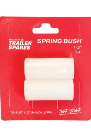 Crafted ASTSS Spring Bushes - 1\\/2\\