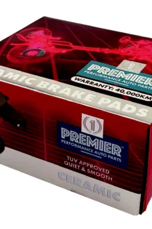Must Have Premier Ceramic DB1917 Brake Pads - CP1917