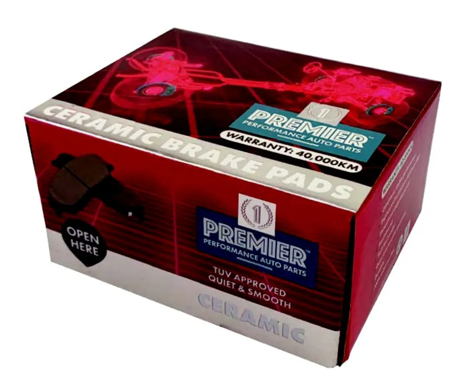 Premier Ceramic DB2345 Brake Pads - CP2345 Fresh Stock