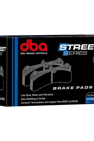 DBA Street Series Brake Pads - DB15269SS Buy Direct