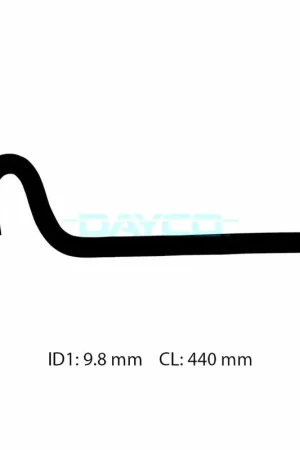 Dayco OEM Quality Vehicle Specific Moulded Hose (Check with Rego Lookup) - DMH4045 Buy Direct