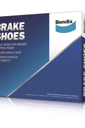 Buy Online Bendix Brake Shoes - BS1664 (Bulky Item - Freight Applies)