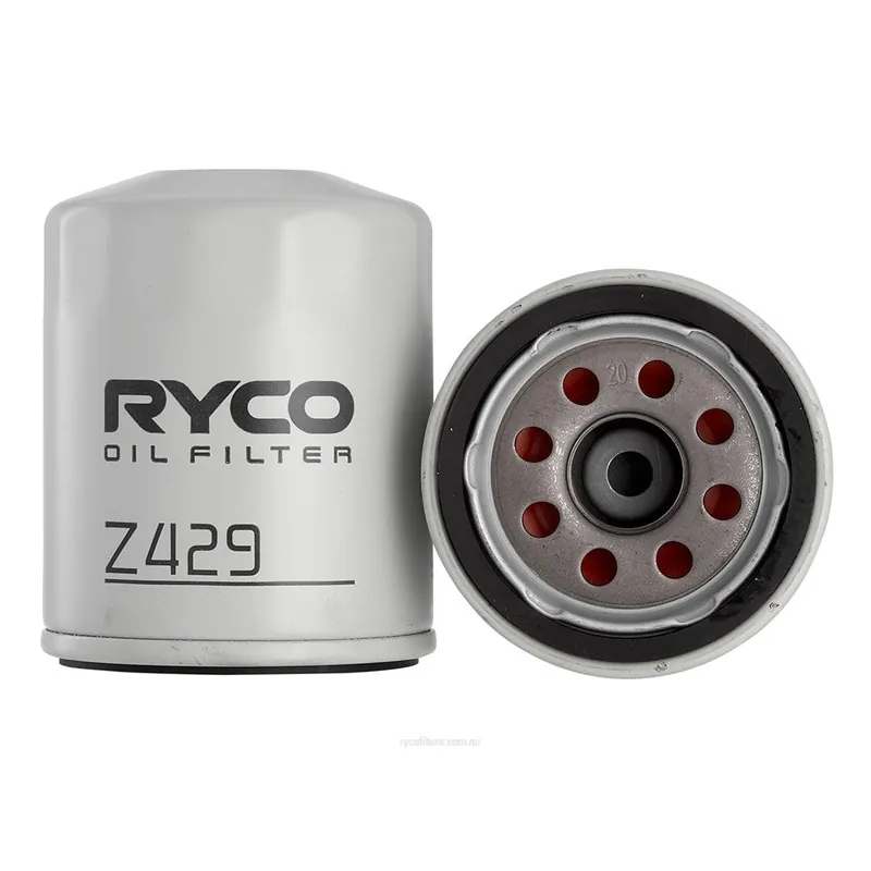 Viral Ryco Oil FilterZ429