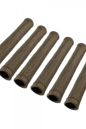 Heat Protection Lava Race Spark Plug Boot Shields (6 Pack) - 380860 Special Offer