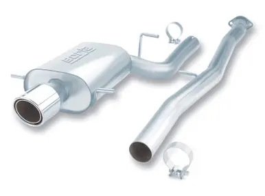 Place Order Borla 04-07 STi XR-1 Cat-Back Exhaust - 140075