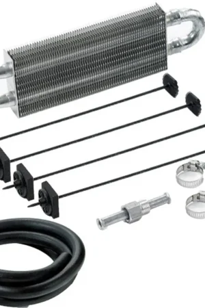 Best Price Davies, Craig Universal Fit Ultra-Cool Power Steering Fluid Cooler with 3\\/8\\