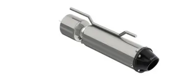 MBRP 14-19 Kawasaki Teryx 750/800 / 12-19 Teryx 4 750/800 5in. Single Slip-On Perf. Series Exhaust - AT-9300PT Price Drop