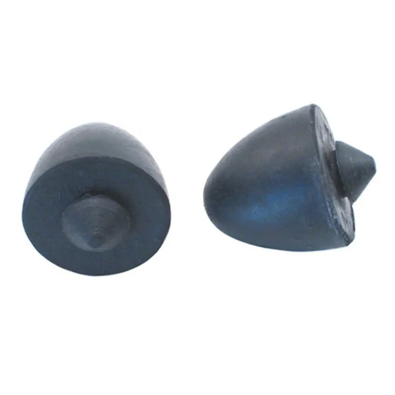 Next Day Delivery Control Arm Bumper for 1955-1982 Chevrolet Front Upper 2pc 15563