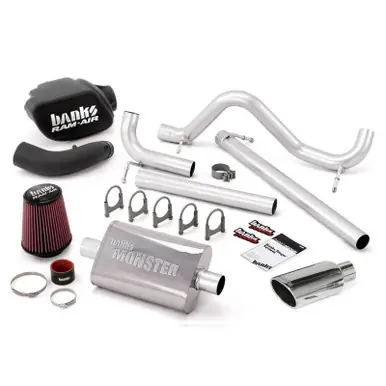 Time-Limited Banks Power 07-11 Jeep 3.8L Wrangler - 4dr Stinger System (no AutoMind) - 51340