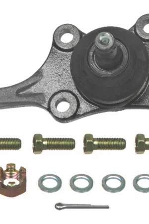 Warranty Included Ball Joint for 1987-1989 Domestics 1pc Front Left Lower 10570