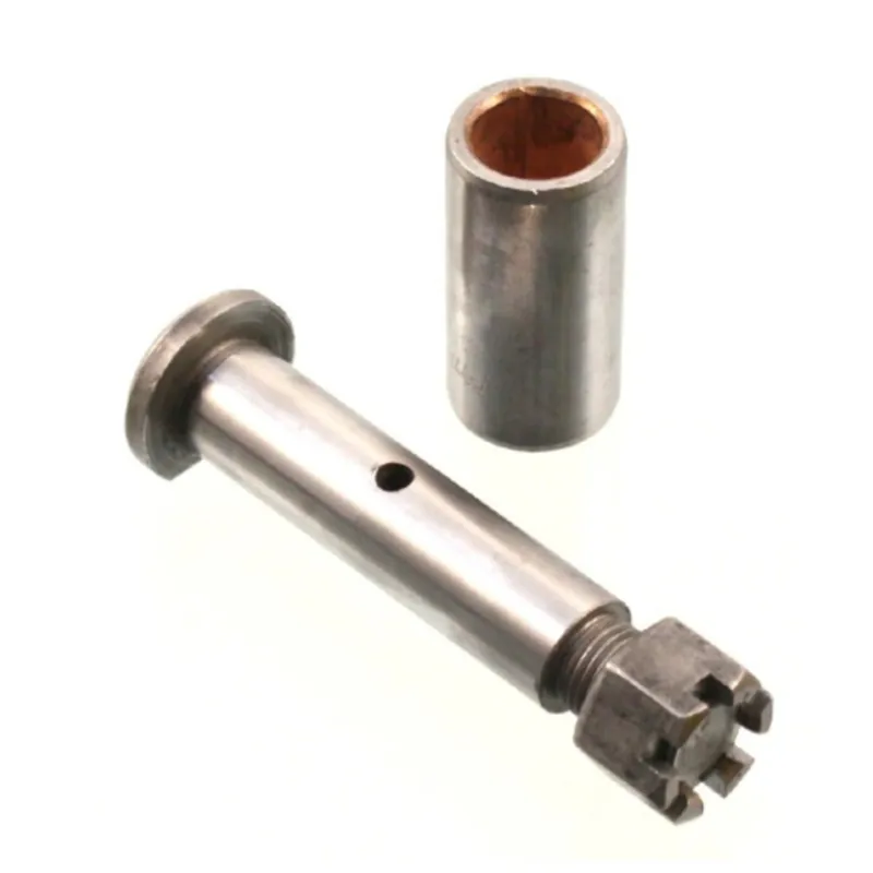 No Minimum Order Leaf Spring Bolt for 1942-1956 Domestics 1pc Front 35297