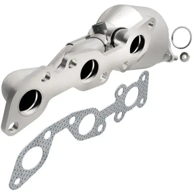 MagnaFlow Conv DF 01-04 Frontier Manifold Passenger Side 3.3L - 447197 Holiday Sale