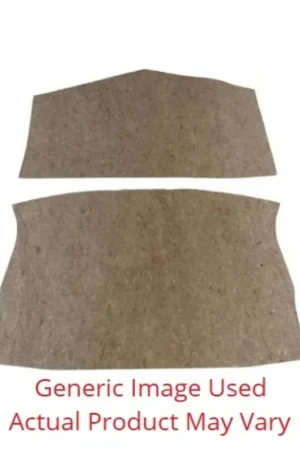 Headliner Insulation for 1963-65 Plymouth Satellite Belvedere 2Dr Hardtop Gray Worldwide Shipping