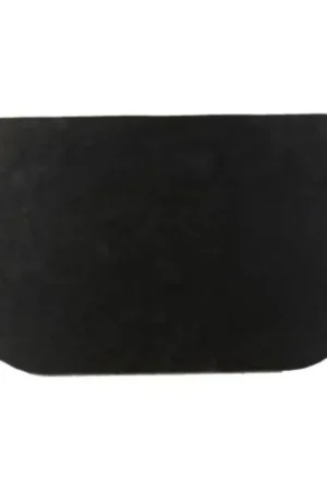 Genuine Hood Insulation Pad for 1965-1965 Plymouth Satellite, Belvedere Gray/Black 1pc