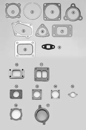 Free Shipping HKS G/K Front Pipe for HT18B - 1409-RA002