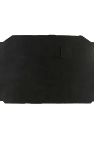 Mega Sale Hood Insulation Pad Heat Shield for 1987-1994 Dodge Shadow Gray Front 1 piece