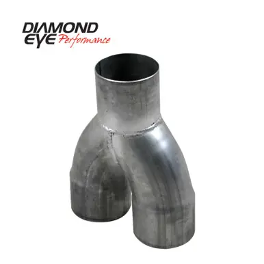 Best Price Diamond Eye 4in SS Y PIPE DIA400Y-SS - 420065
