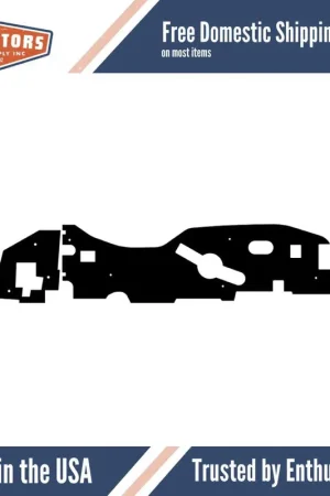 Firewall Insulation for 1965-1968 Mopar C-Body | 373 Popular