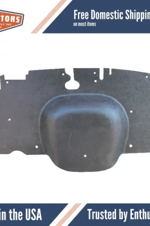 Must Have Firewall Insulation for 1941-1942 Packard Series 160