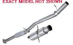 JIC Exhaust System AP1TS-ST Same Day Shipping