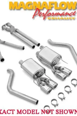 MagnaFlow Exhaust System 15926 Buy Today