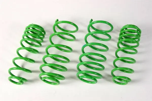 Limited Edition Suspension Techniques Sporttech 60345 Lowering Springs