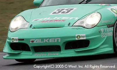 Shop Now Front Bumper (After MC)