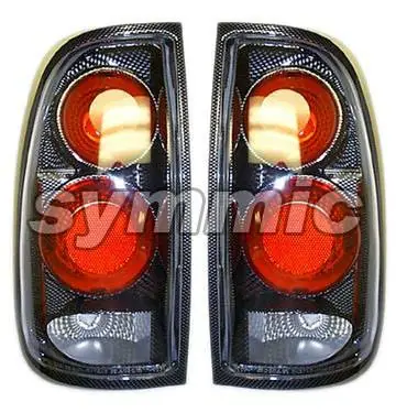 New Arrival Carbon Fiber Altezza Taillights