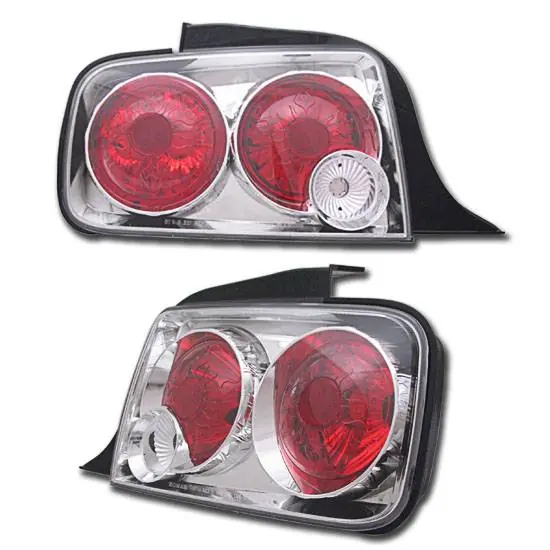 Euro Red Clear Altezza Taillights Luxury