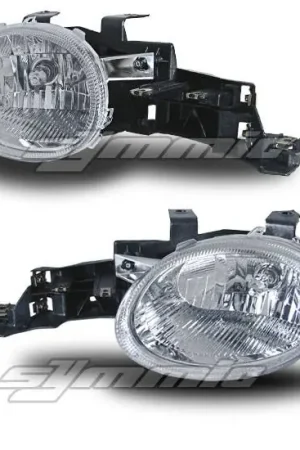 Crystal Euro Fog Lights Order Now