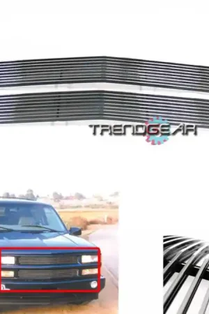 Brand New Upper Billet Grille