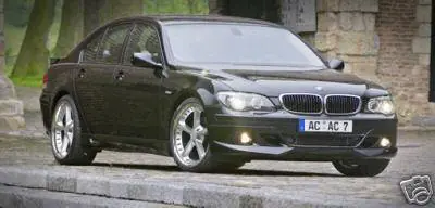 Direct From Manufacturer AC Schnitzer body kit