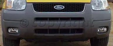 FRONT BUMPER COVER Warranty Included