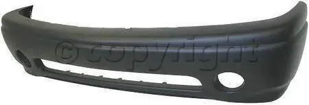 FRONT BUMPER COVER Deal