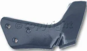 FRONT BUMPER BRACKET RH (PASSENGER SIDE) Limited Edition