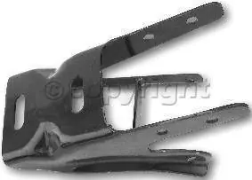 Last Chance FRONT BUMPER BRACKET RH (PASSENGER SIDE)