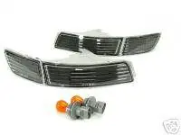 JDM Black Bumper Lights New Arrival
