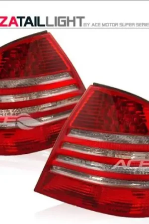 Red Smoke Taillights Low Price