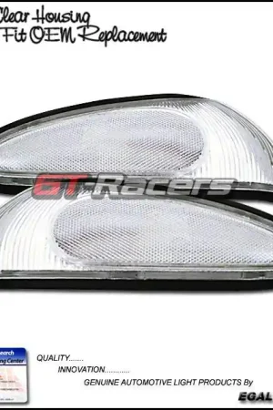 Special Discount Clear Corner Lights