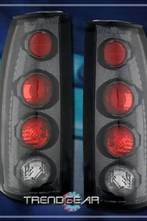 Carbon Fiber Altezza Taillights Top Pick